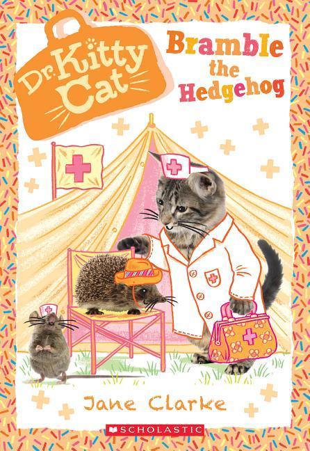 Dr. KittyCat Book Series (10 Books)