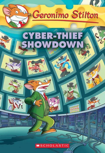 Geronimo Stilton Book List Printable