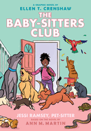 Jessi Ramsey, Pet-Sitter (Graphic Novel)