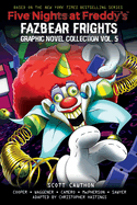 Five Nights at Freddy's: Fazbear Frights Graphic Novel Collection Vol. 5 (Graphic Novel)