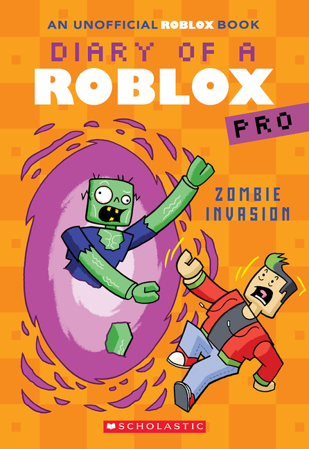 Diary of a Roblox Pro Book Series (In Order 1-11)