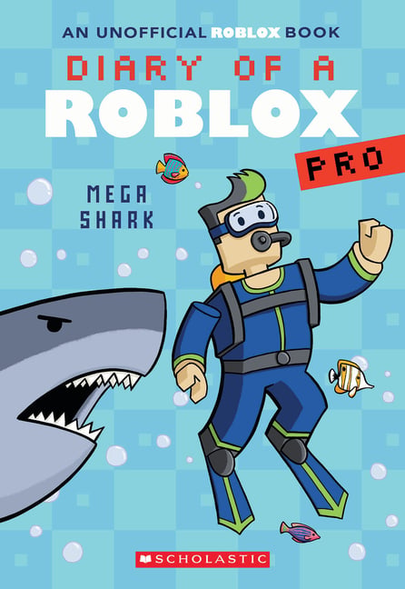 Diary of a Roblox Pro Book Series (In Order 1-12)