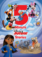 5 Minute Disney Junior Stories