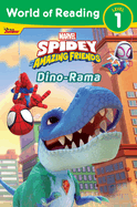 Spidey and His Amazing Friends: Dino-Rama