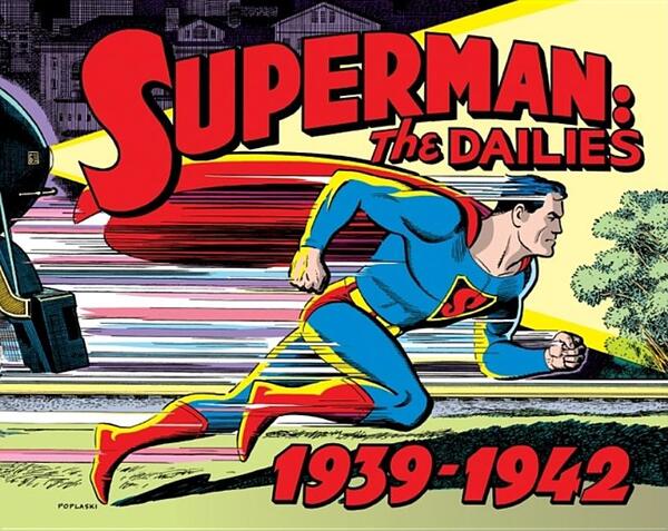 Superman: The Dailies (Graphic Novel)