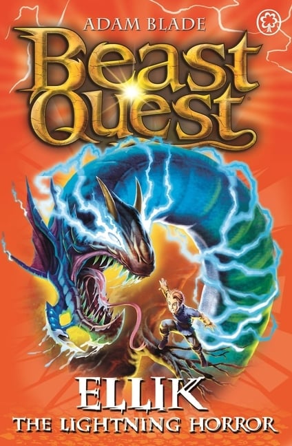 Beast Quest: The Lost World Book Series (In Order 1-6)