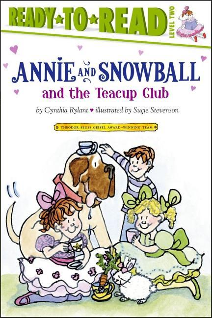 annie and snowball and the dress up birthday Annie and Snowball and the Surprise Day by Cynthia Rylant (Paperback)