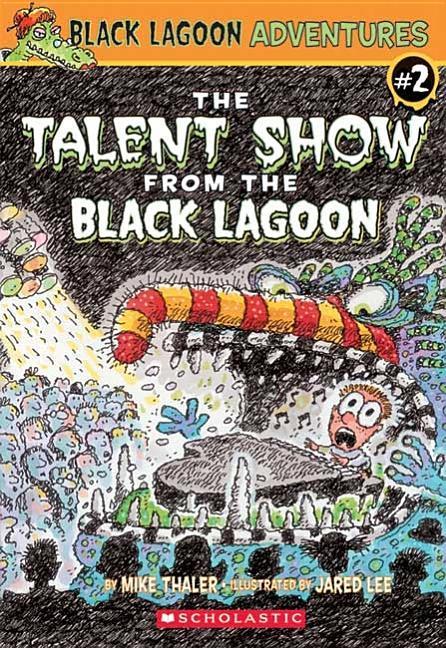 Black Lagoon Adventures Book Series (36 Books)