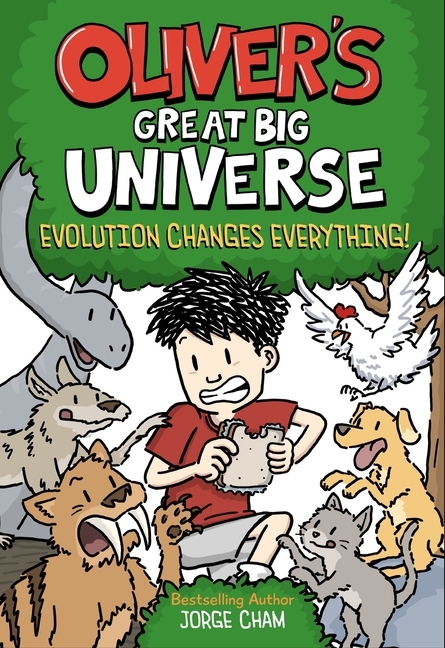 Oliver's Great Big Universe Book Series (In Order 1-3)