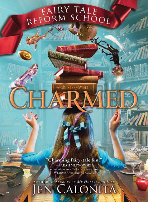 Fairy Tale Reform School Books in Order (1–6) | Bookroo