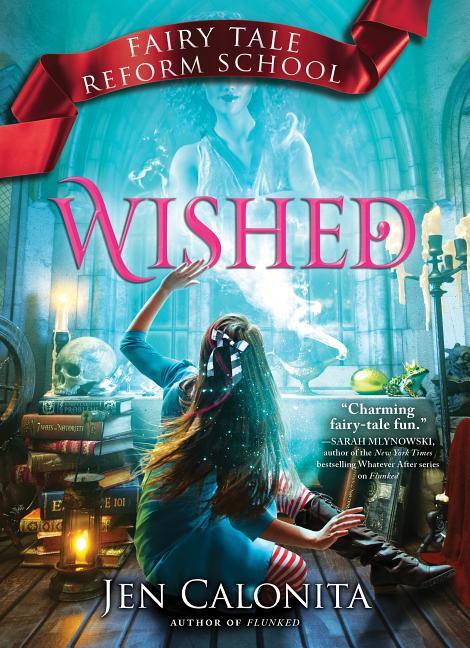 Fairy Tale Reform School Book Series (In Order 1-6)