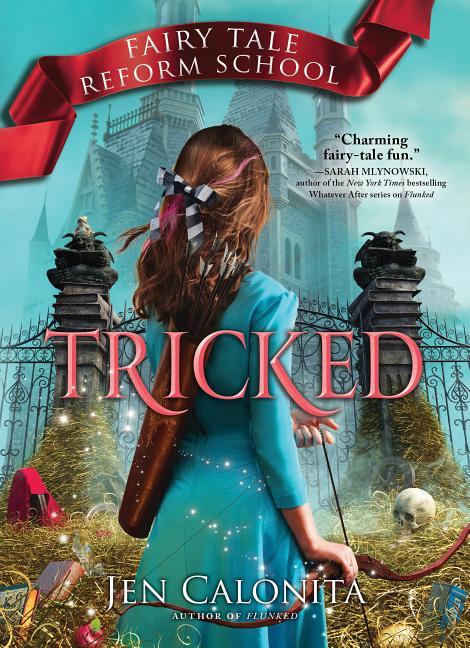 Fairy Tale Reform School Book Series (In Order 1-6)