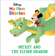 Mickey and the Flying Dragon