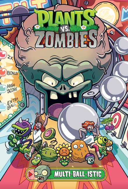 Plants Vs. Zombies Book Series (In Order 1-23)