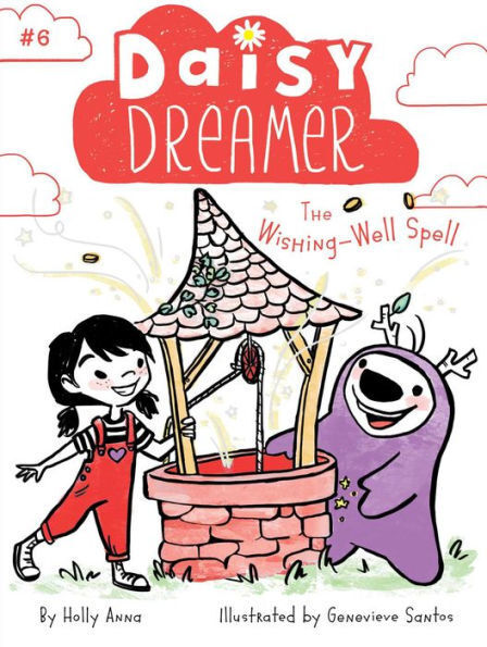 Daisy Dreamer Book Series (12 Books)