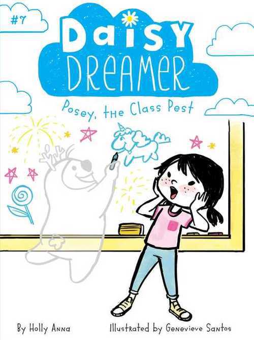 Daisy Dreamer Book Series (12 Books)