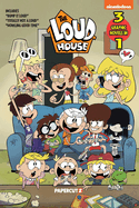 The Loud House 3 in 1 Vol. 7: Includes "Bump It Loud," Totally Not A Loud," and "Howling Good Time"