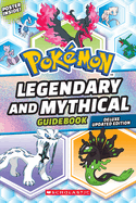 Pokémon Legendary and Mythical Guidebook