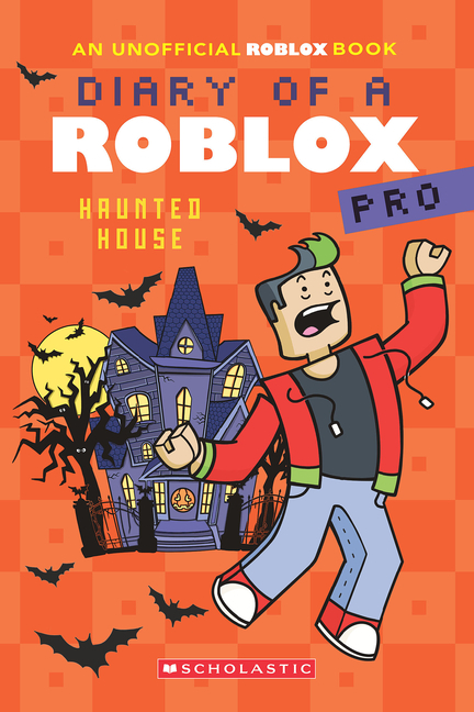 Diary of a Roblox Pro Book Series (In Order 1-11)