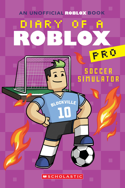 Diary of a Roblox Pro Book Series (In Order 1-11)