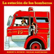 La estación de los bomberos