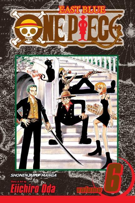 One Piece, Vol. 57 by Eiichiro Oda (One Piece, #57)