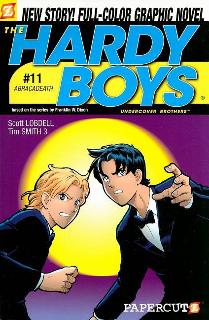 The Hardy Boys: Undercover Brother… by Scott Lobdell