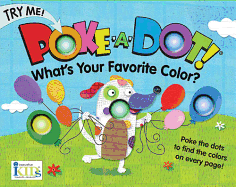 Poke-A-Dot! What's Your Favorite Color?