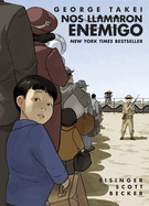 Nos Llamaron Enemigo (Graphic Novel)