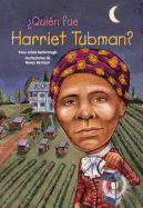 ¿Quién fue Harriet Tubman?