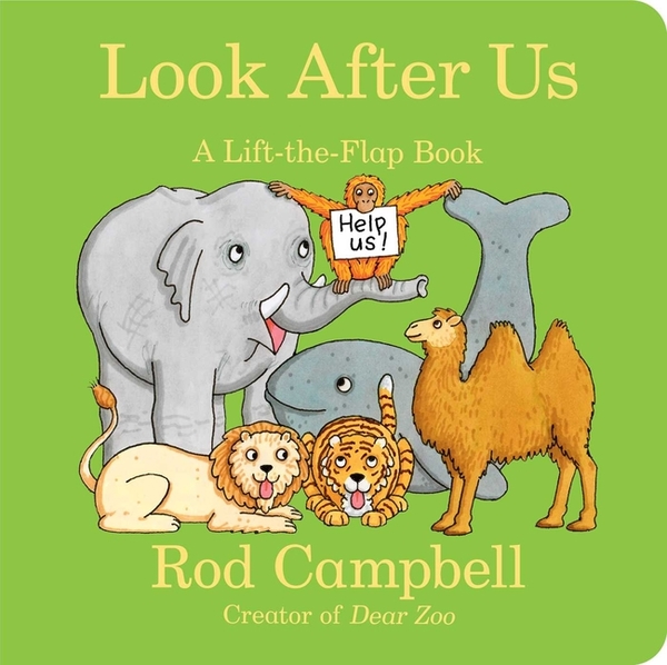 Dear Zoo Book Series (6 Books)