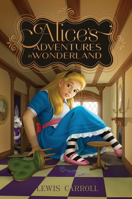 Alice's Adventures in Wonderland by Lewis Carroll