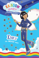 Inky the Indigo Fairy