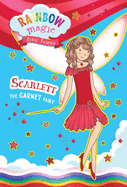 Scarlett the Garnet Fairy