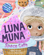 Luna Muna: Space Café