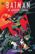 Batman: The Adventures Continue