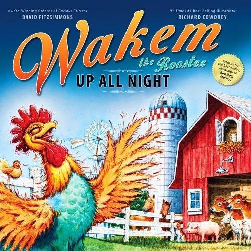 The 15 Best Roosters Kids Books