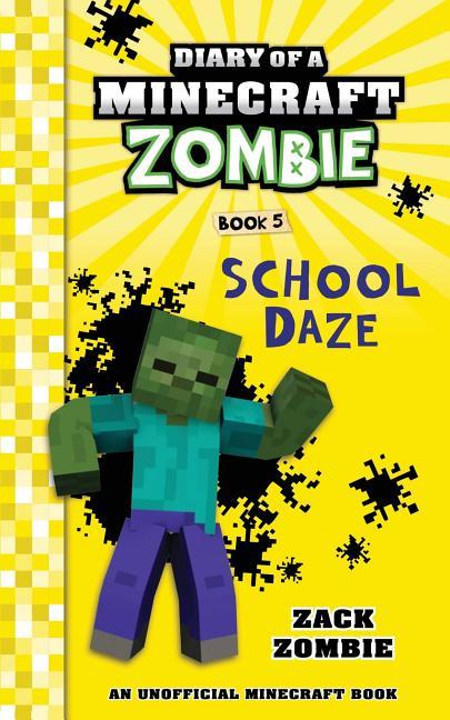Diary of a Minecraft Zombie Book Series (In Order 1-18)
