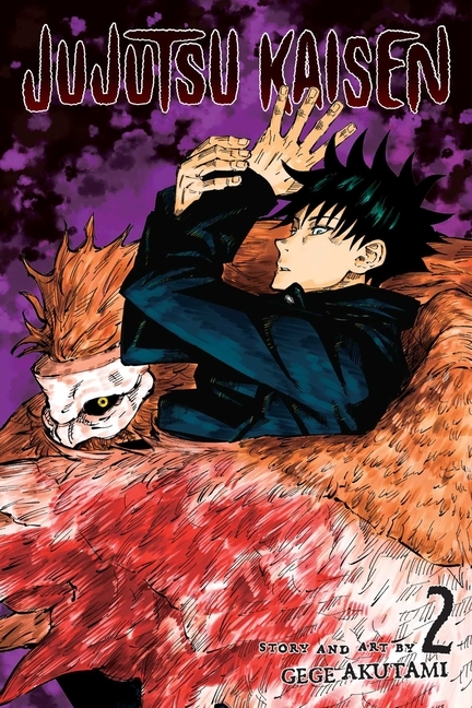 Jujutsu Kaisen, Vol. 1 (Jujutsu Kaisen, #1)