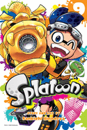 Splatoon, Vol. 9 (Graphic Novel)