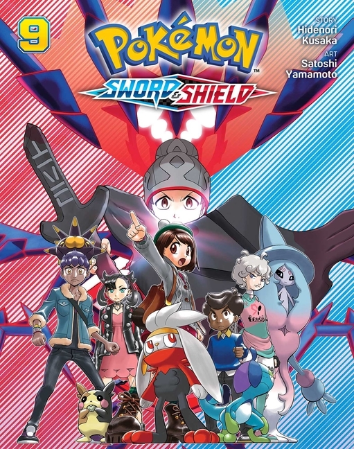 Pokémon: Sword & Shield, Vol. 9 (G… by Hidenori Kusaka