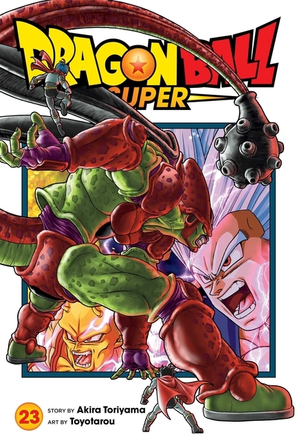 Dragon Ball Super, Vol. 20 by Akira Toriyama