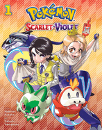 Pokémon: Scarlet & Violet, Vol. 1