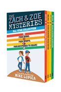 The Zach & Zoe Mysteries All-Star Collection