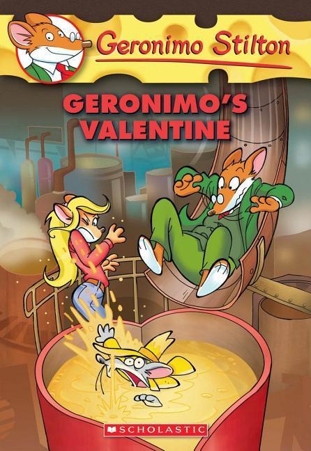 Cat And Mouse In A Haunted House By Geronimo Stilton Cat And Mouse In A Haunted House By Geronimo Stilton