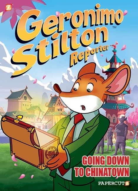 Cat And Mouse In A Haunted House By Geronimo Stilton Cat And Mouse In A Haunted House By Geronimo Stilton