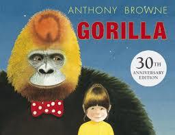 Gorilla book