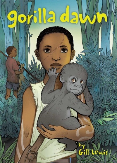 Gorilla Dawn book