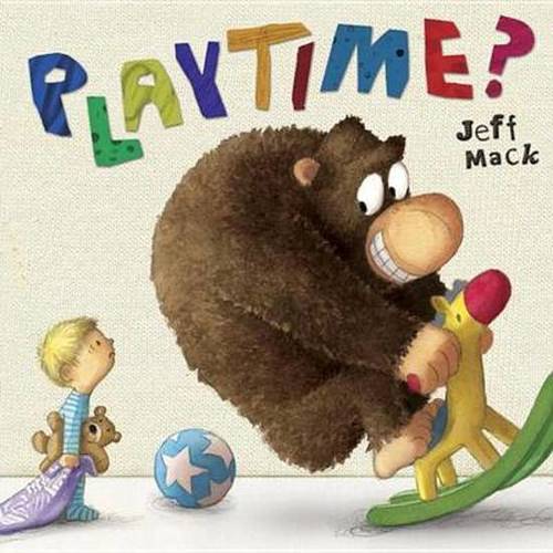 Playtime? book