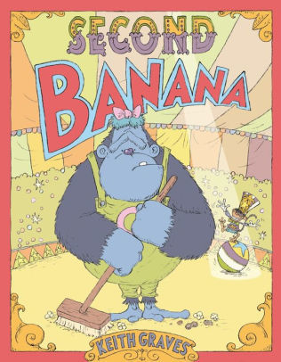 Second Banana book